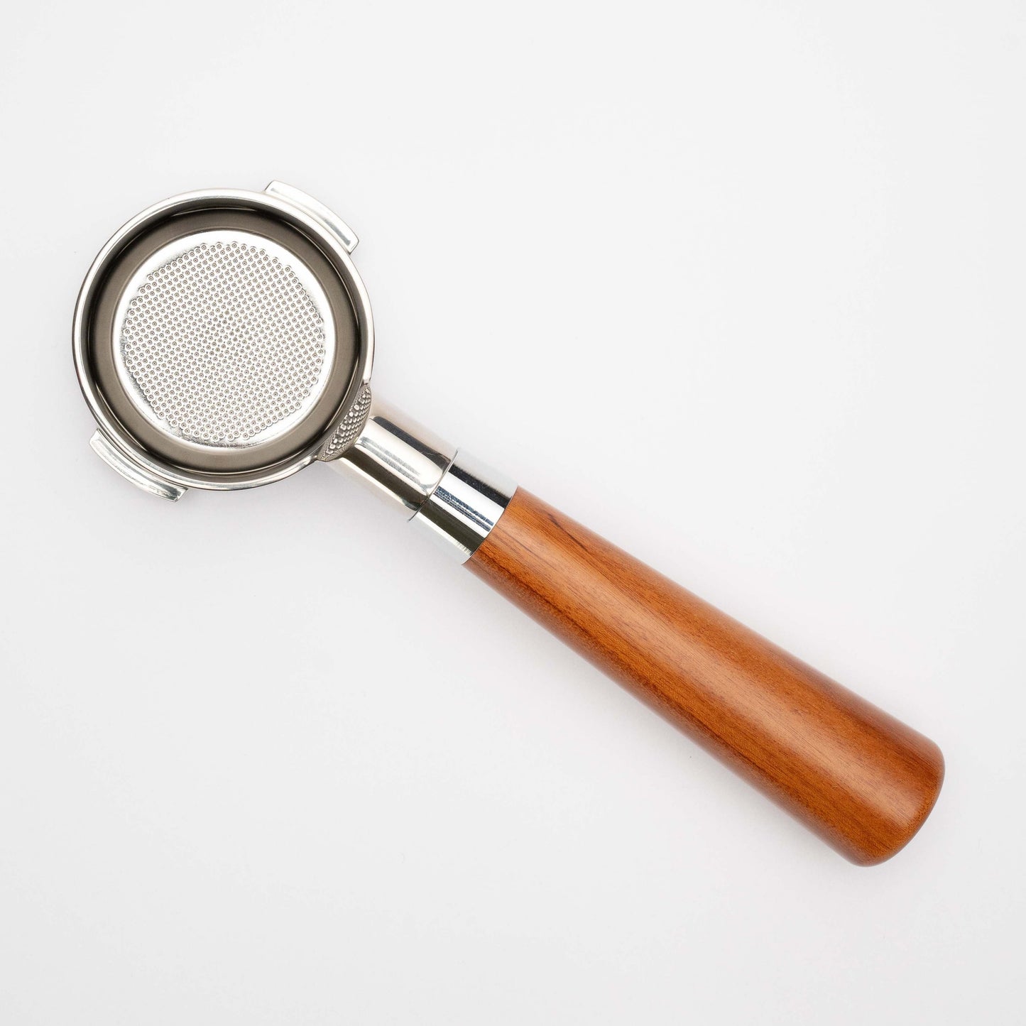 Breville 58mm Dual Boiler/Oracle Bottomless Portafilter Rosewood