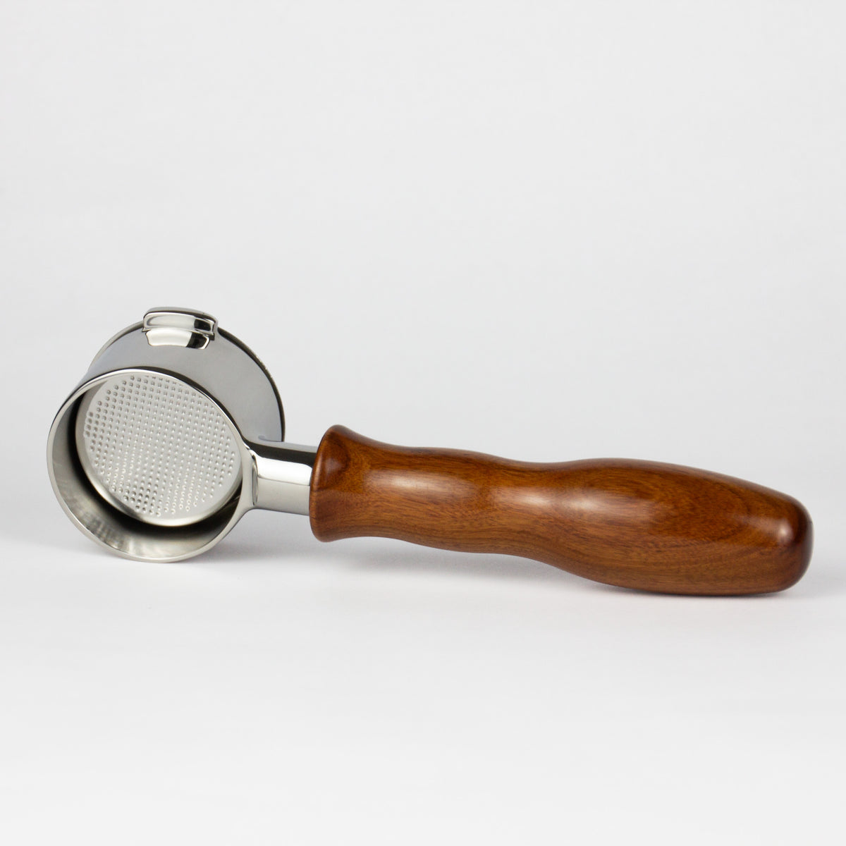 De'Longhi Icona/ECP 51mm Bottomless Portafilter Ergonomic (Rosewood)