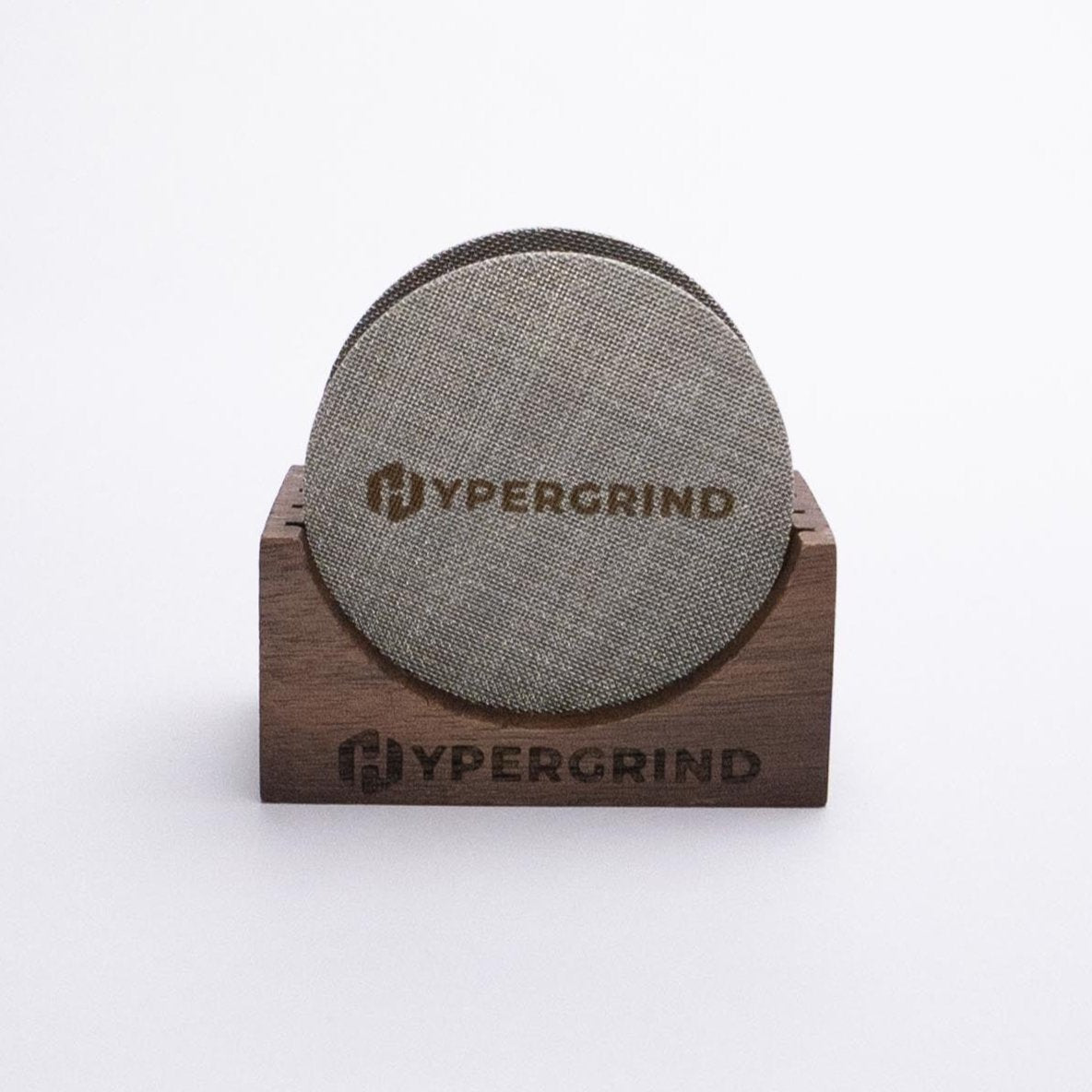 Puck Screen Holder (Walnut)