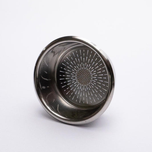 Precision Coffee Basket (Silver)