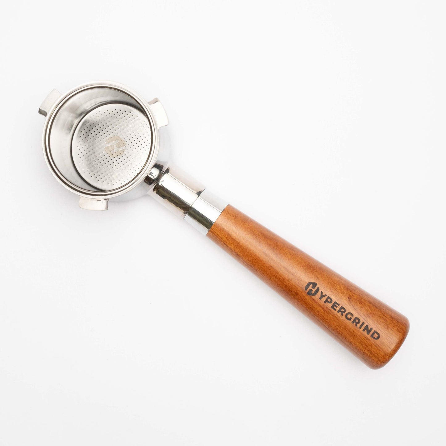 De'Longhi 51mm La Specialista Bottomless Portafilter (Rosewood)
