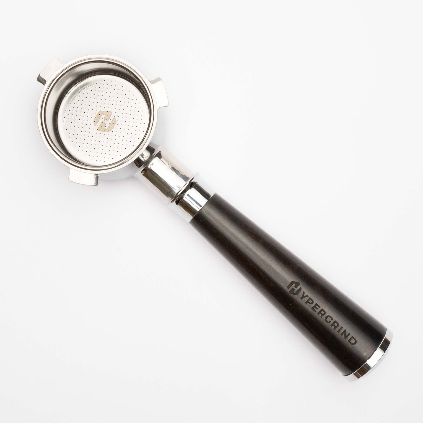 De'Longhi 51mm La Specialista Bottomless Portafilter (Blackwood)