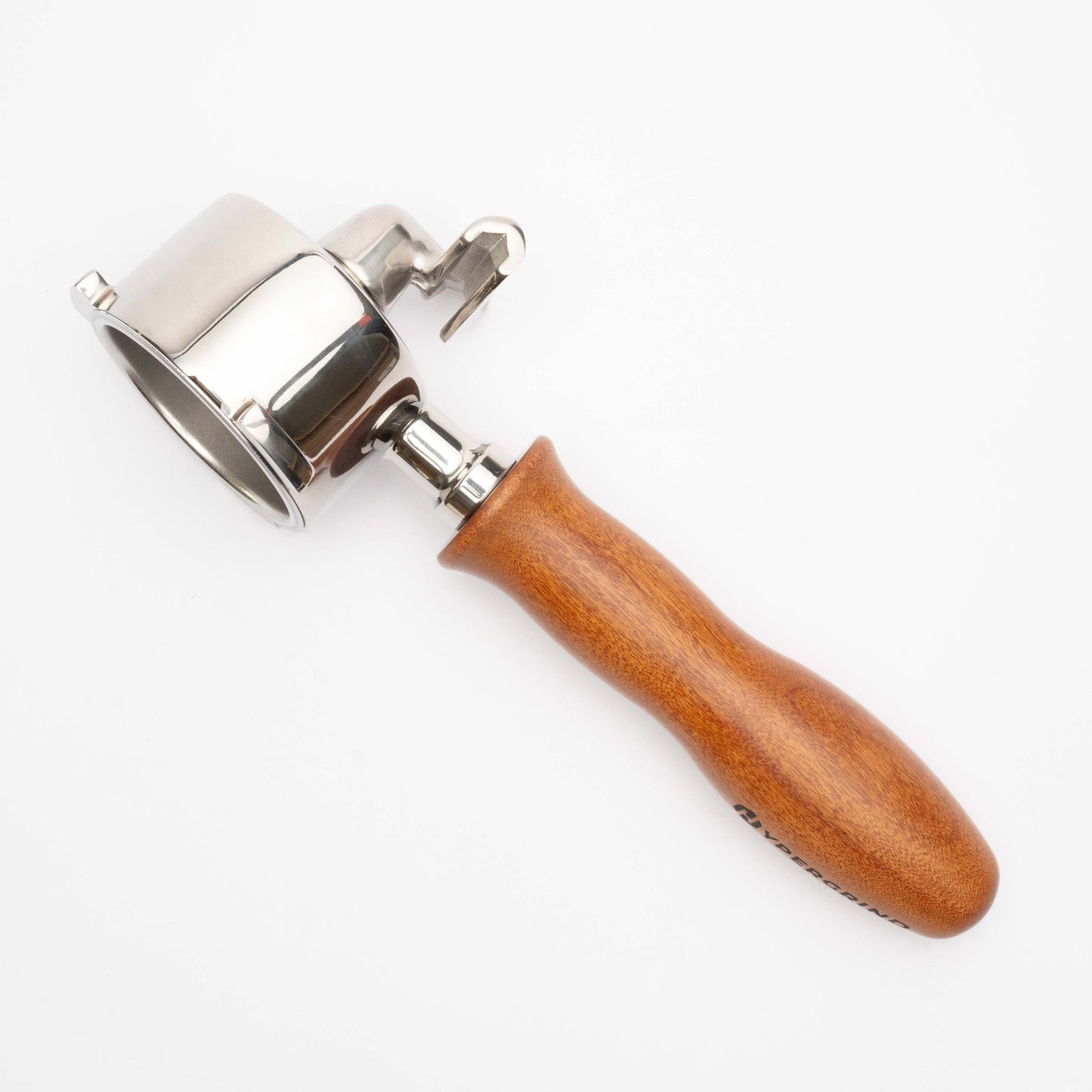 De'Longhi Dedica/SMEG 51mm Twin Spout Portafilter (Rosewood)