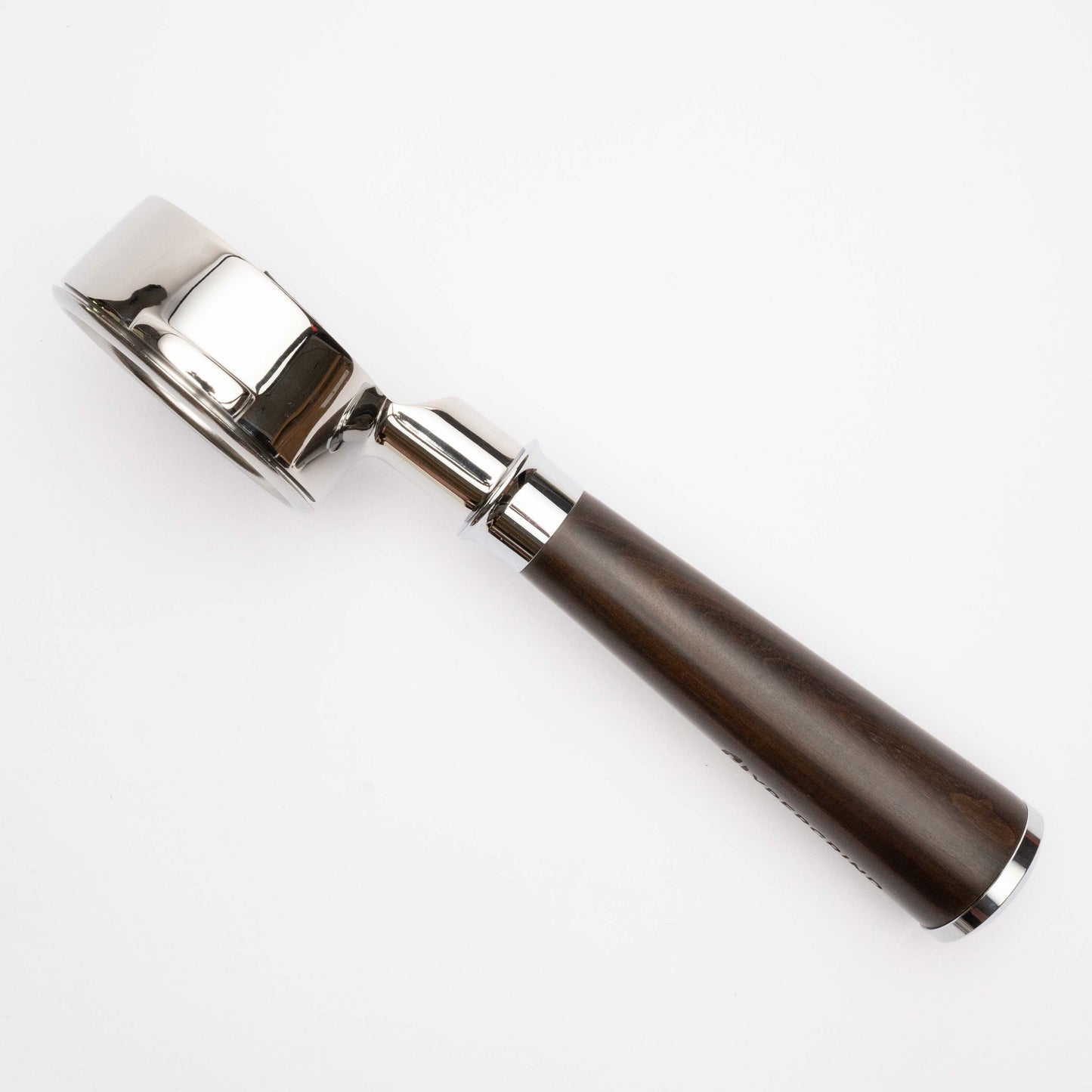 E61 58mm Bottomless Portafilter (Blackwood)