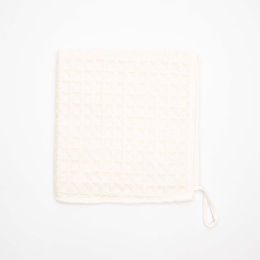 Microfibre Coffee Towel (White)