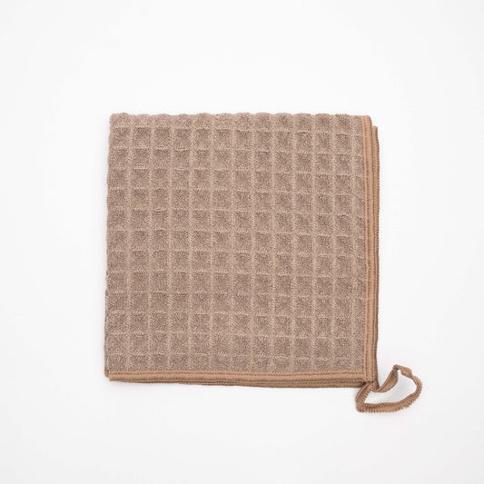 Microfibre Coffee Towel (Brown)