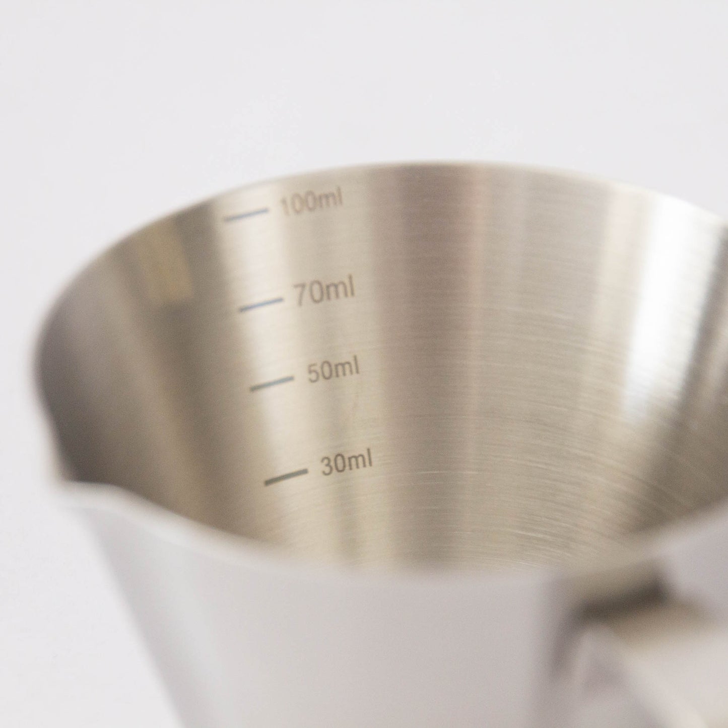 Espresso Measuring Cup (Stainless)