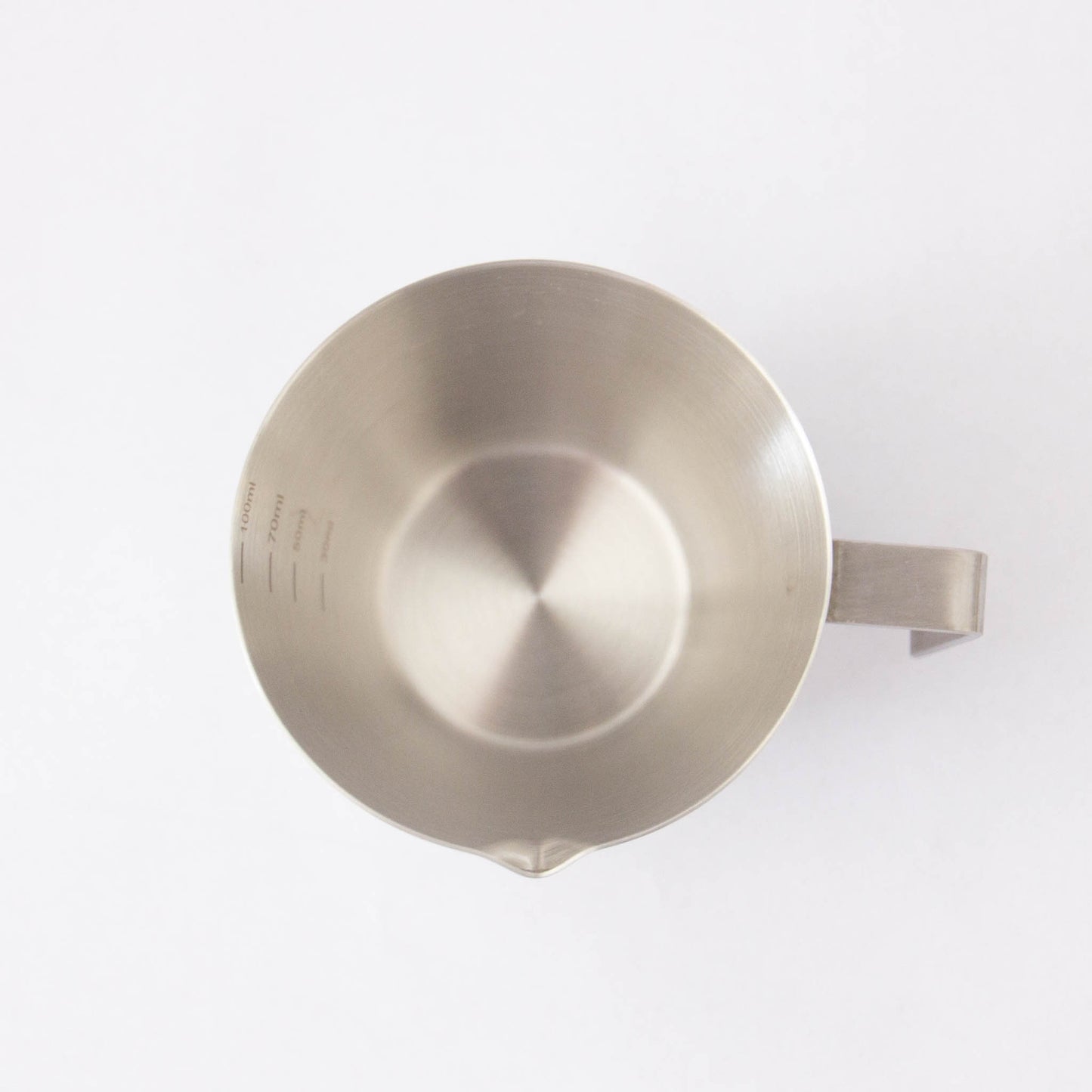 Espresso Measuring Cup (Stainless)