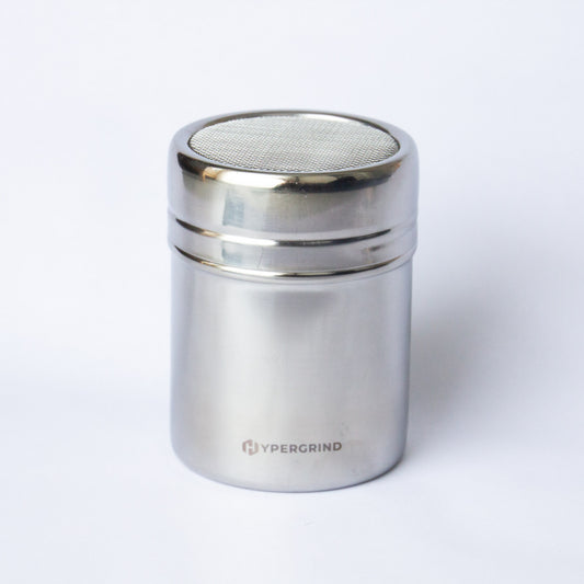 Stainless Steel Chocolate Shaker