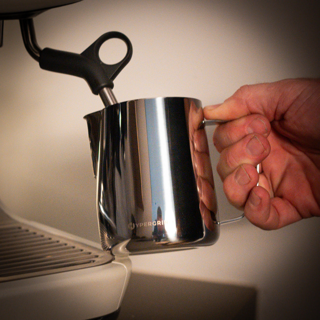 Milk Jug (Stainless)