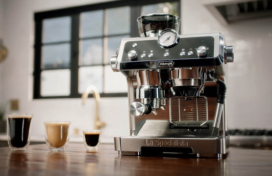 The DeLonghi La Specialista: A Home Barista’s Guide