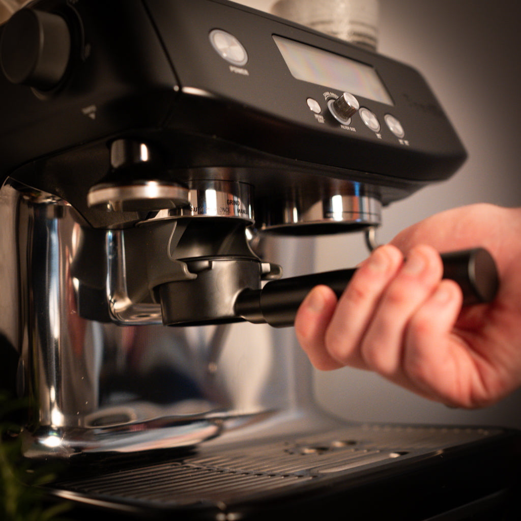 A Guide to Breville Espresso Machines: Understanding 54mm vs 58mm Group Heads & Essential Accessories
