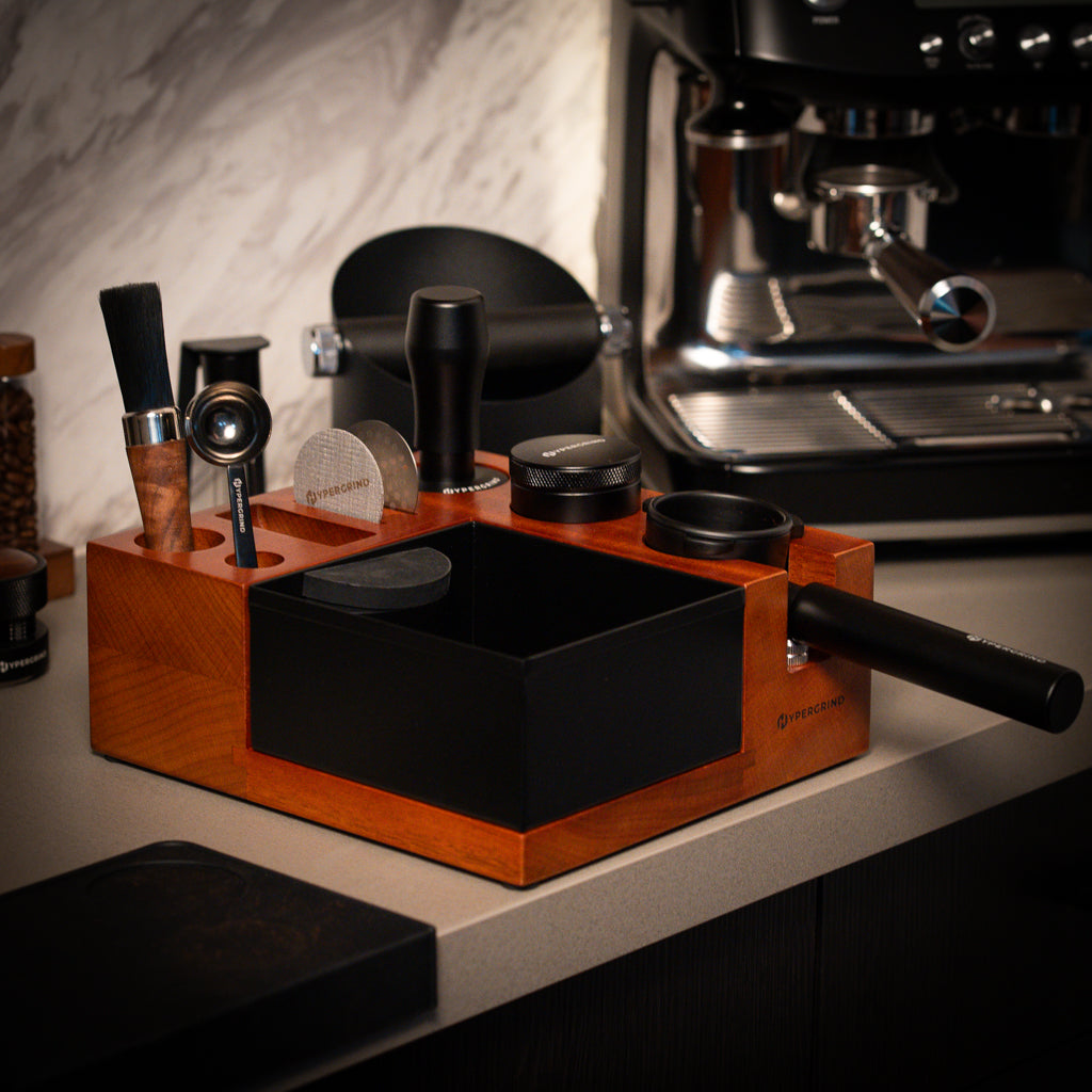 Tamping Stations