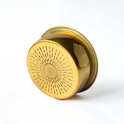 Hypergrind Black & Gold Bottomless Precision Kit (De'Longhi/SMEG 51mm)
