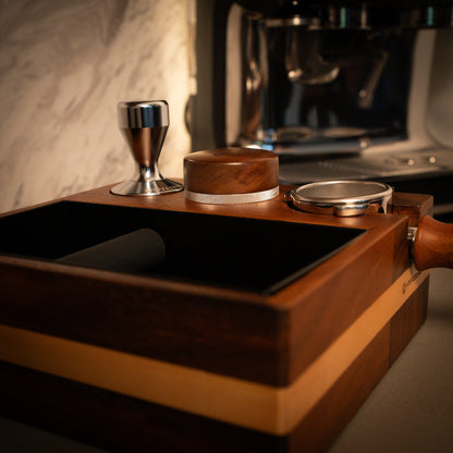 51mm Stainless Steel Coffee Tamper