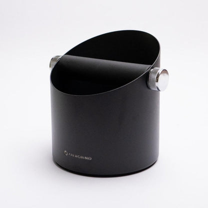 Black Coffee Knock Box
