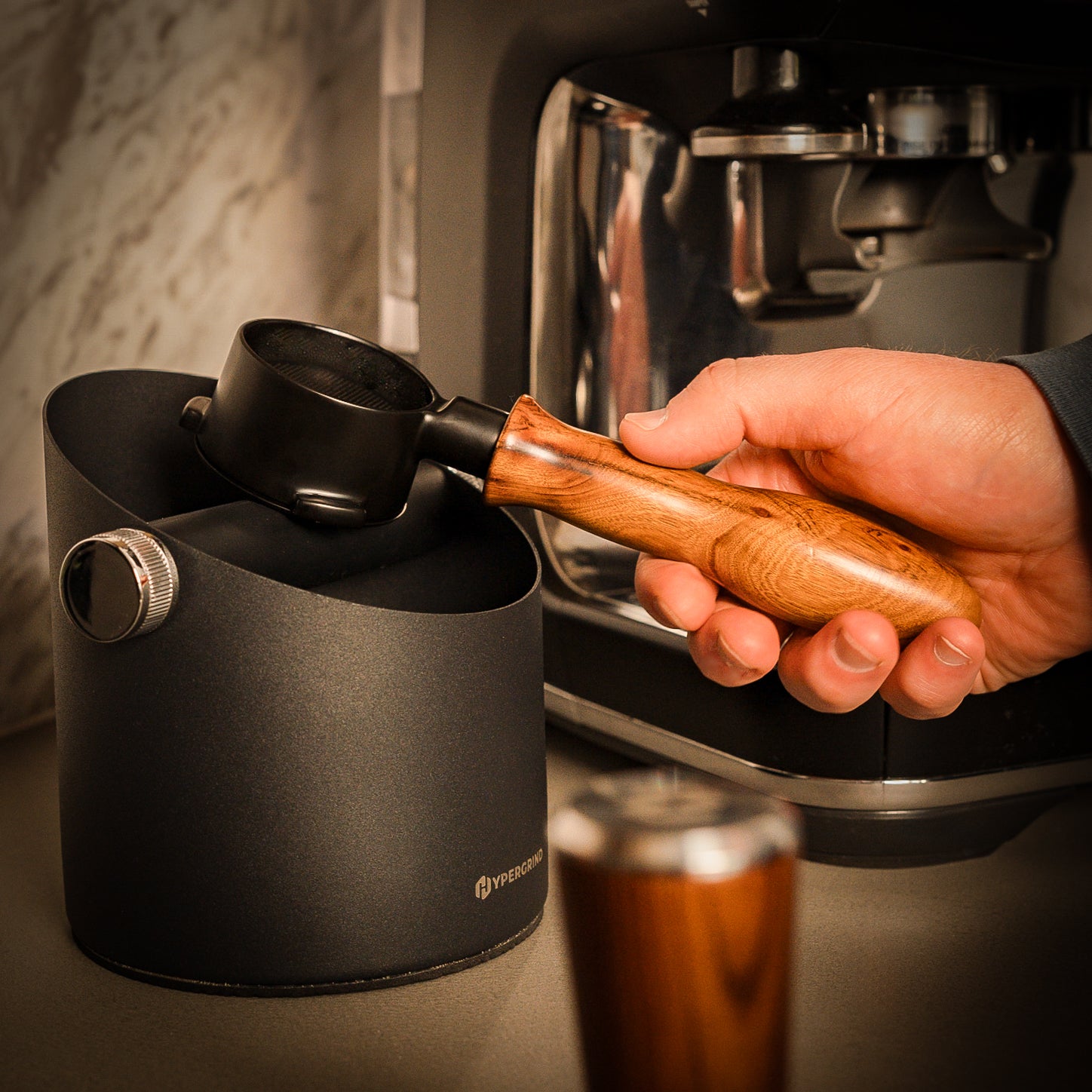 Coffee Knock Boxes – Hypergrind Coffee