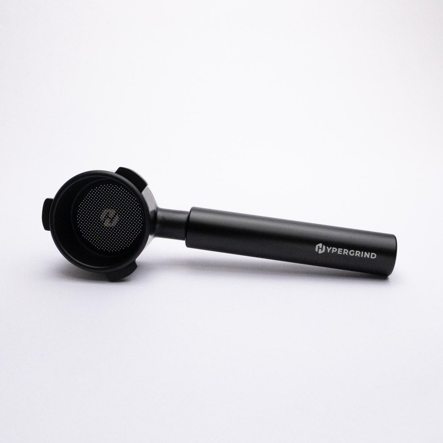 Black Breville 54mm Bottomless Portafilter