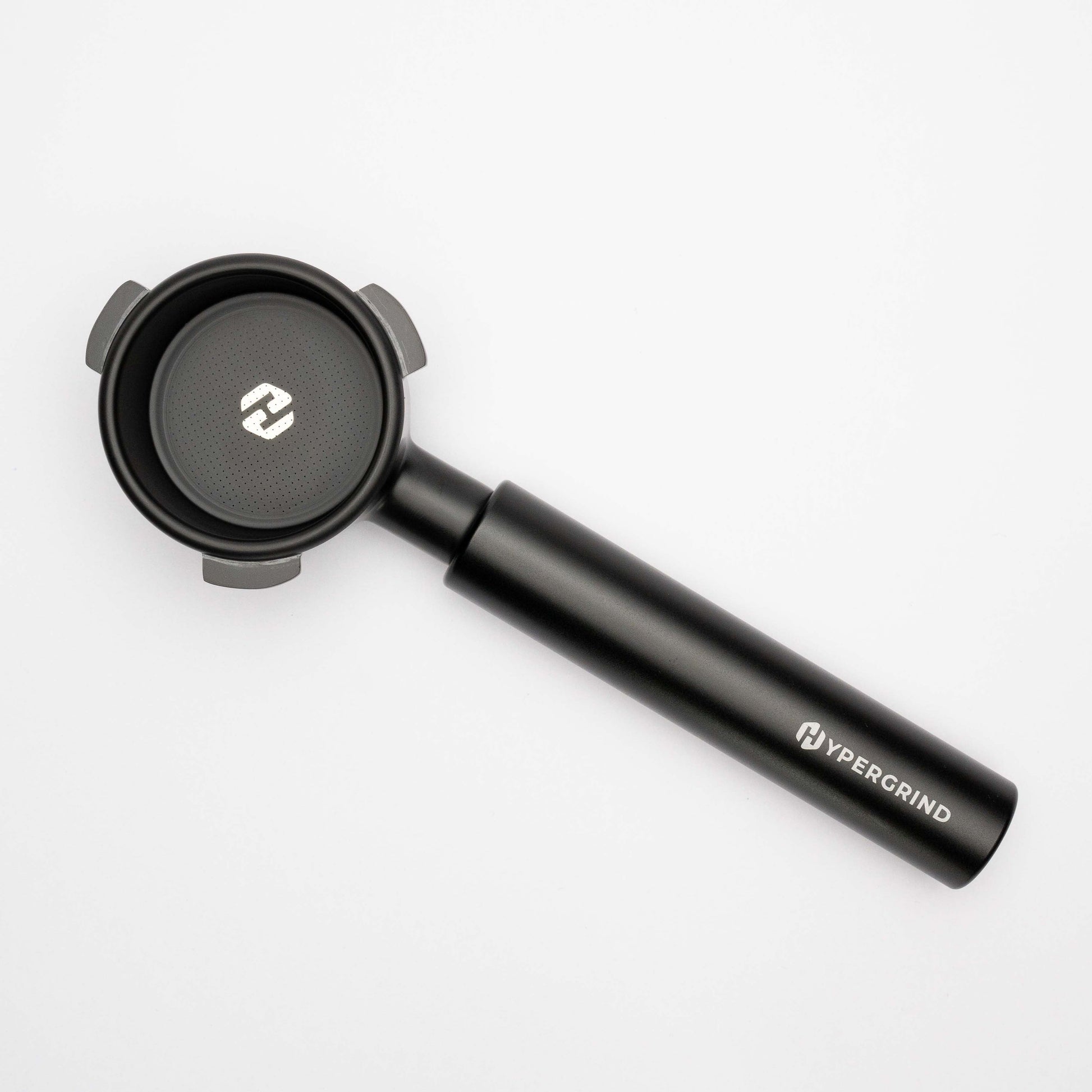 Breville 54mm Bottomless Portafilter (Black)