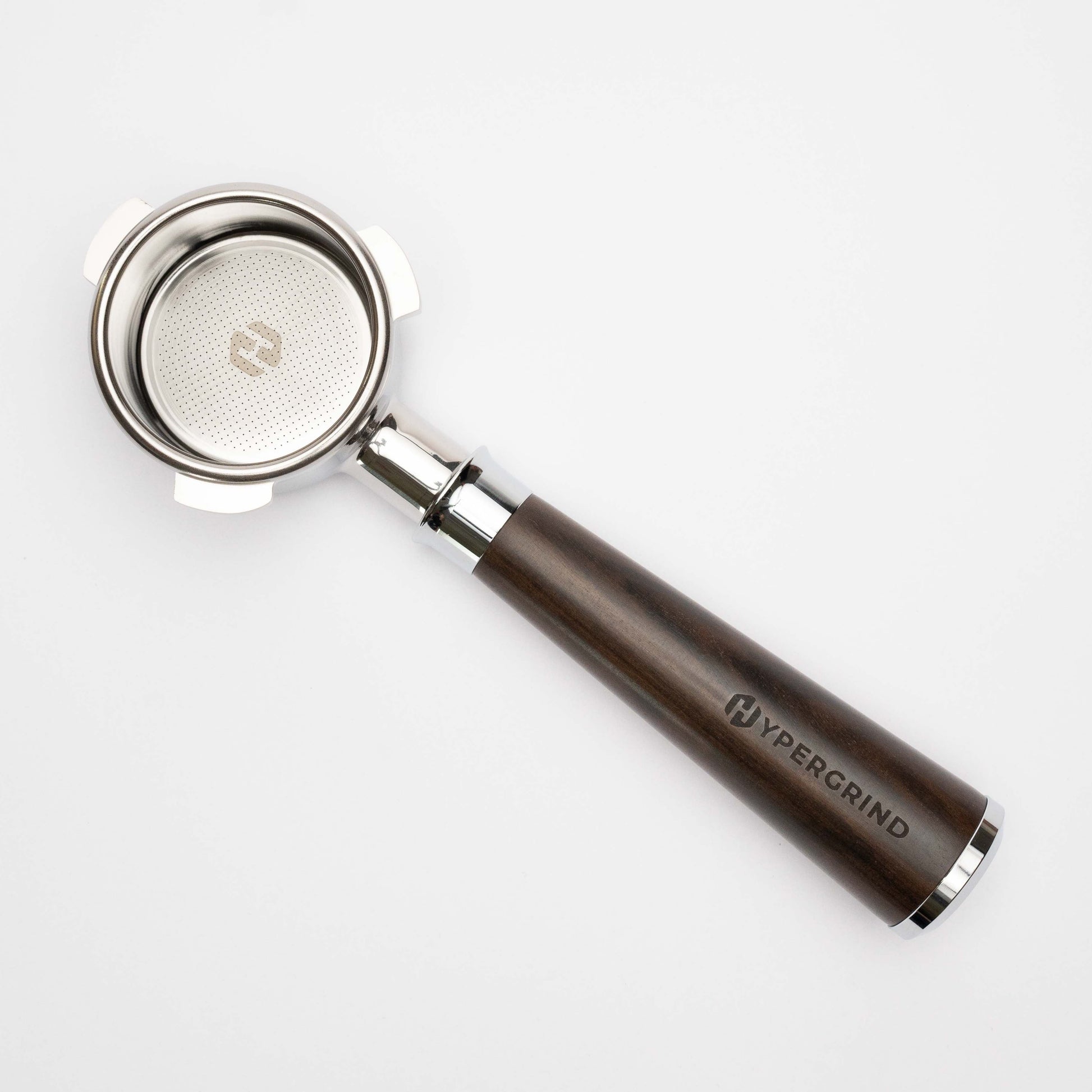 Breville 54mm Bottomless Portafilter (Blackwood)