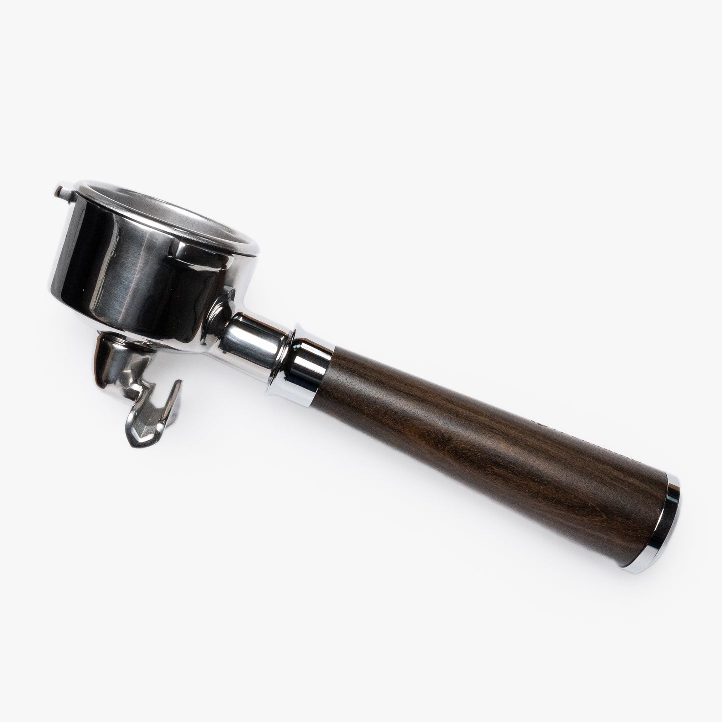Breville 54mm Twin Spout Portafilter Blackwood