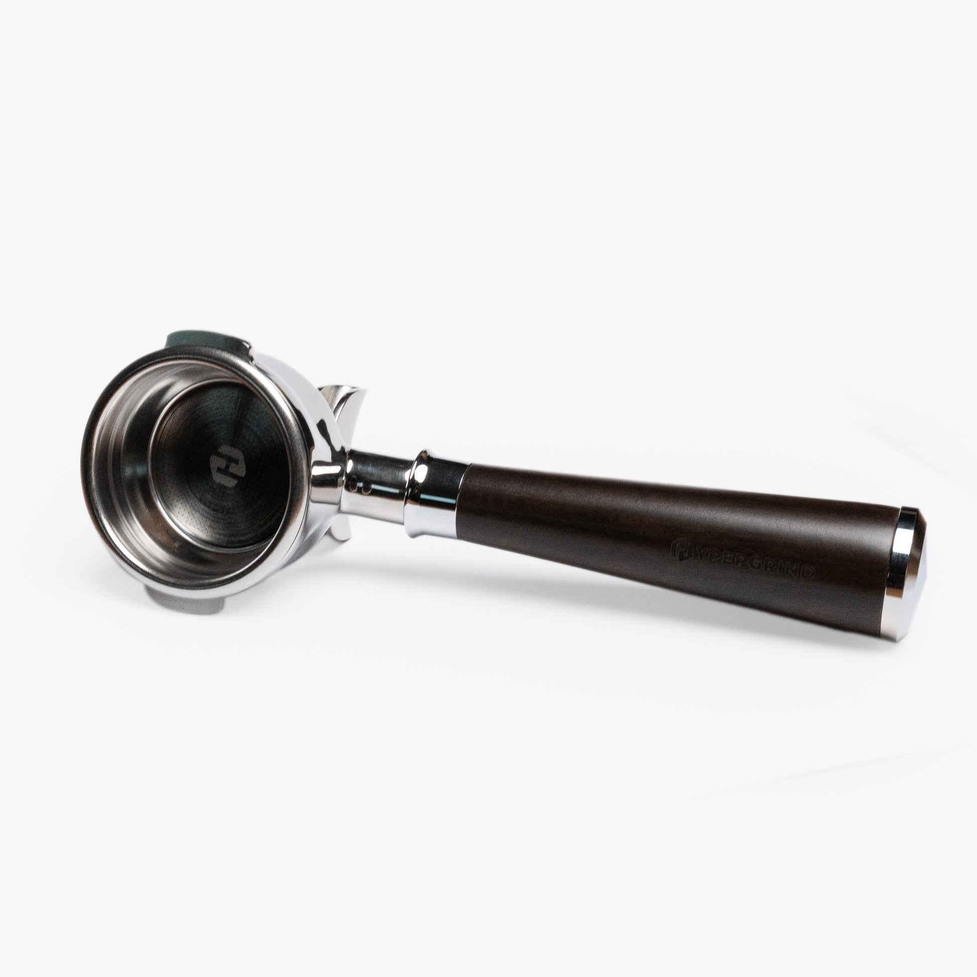 Breville 58mm Dual Boiler/Oracle Twin Spout Portafilter Blackwood