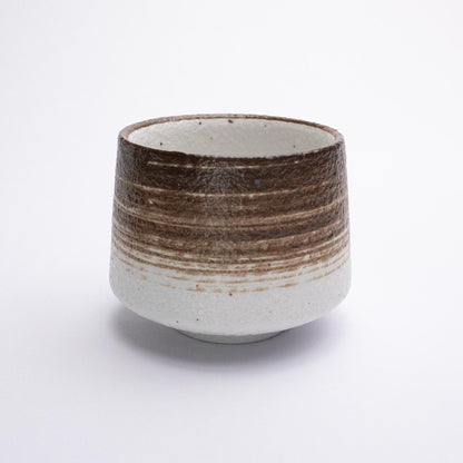 Ceramic Coffee Mug Brown