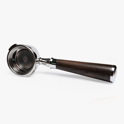 Gaggia Classic 58mm Bottomless Portafilter (Blackwood)