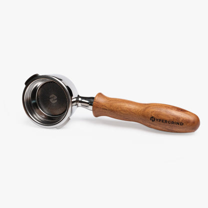 Gaggia Classic 58mm Bottomless Portafilter Ergonomic (Rosewood)