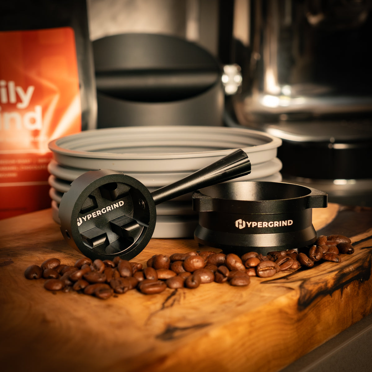 Hypergrind Breville Upgrade Kit – Hypergrind Coffee