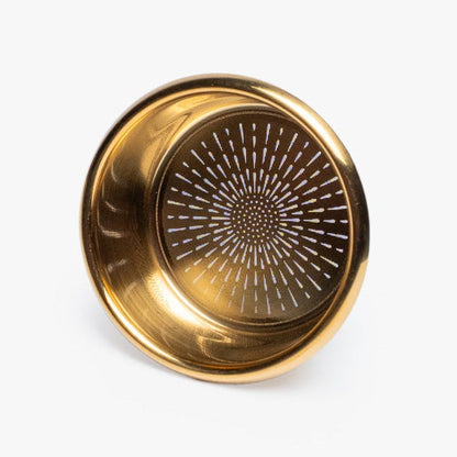 Hypergrind Black & Gold Bottomless Precision Kit (De'Longhi/SMEG 51mm)