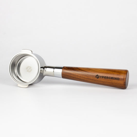 De'Longhi Icona/ECP 51mm Bottomless Portafilter (Rosewood)