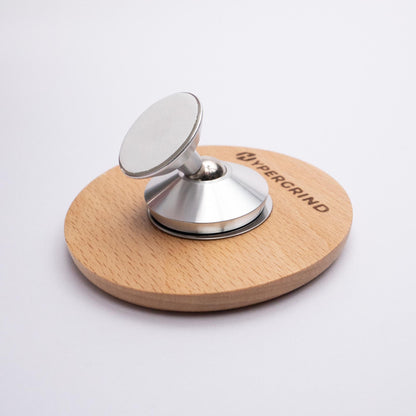Espresso Shot Mirror (Beechwood)
