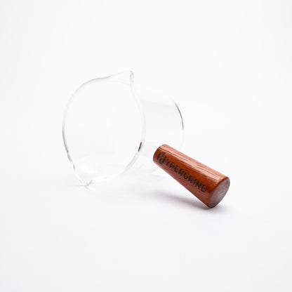 Espresso Measuring Glass with Handle