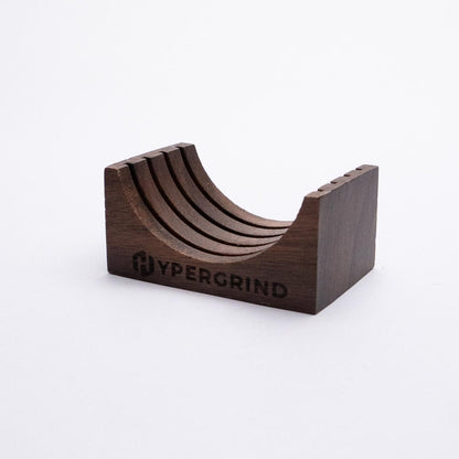 Puck Screen Holder (Walnut)