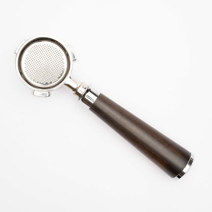 De'Longhi Dedica/SMEG 51mm Bottomless Portafilter (Blackwood)