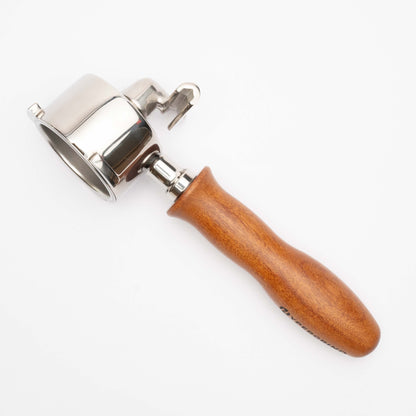 De'Longhi Dedica/SMEG 51mm Twin Spout Portafilter (Rosewood)