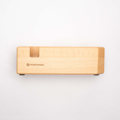 Coffee Tamping Station (Beechwood)