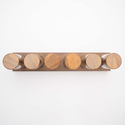 Coffee Bean Storage Tubes