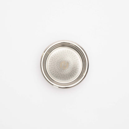 Precision Coffee Basket (Silver)