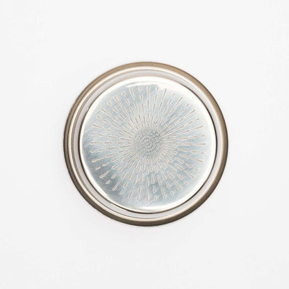 Precision Coffee Basket (Silver)