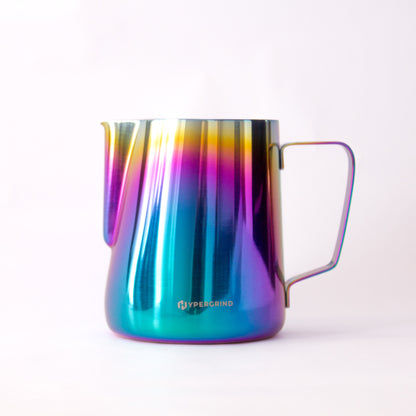 Milk Jug (Rainbow)