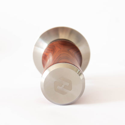Self Levelling Coffee Tamper (Rosewood)