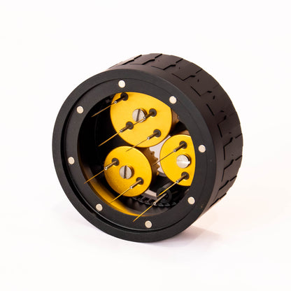 Hypergrind Signature Black & Gold Kit (Breville 54mm)