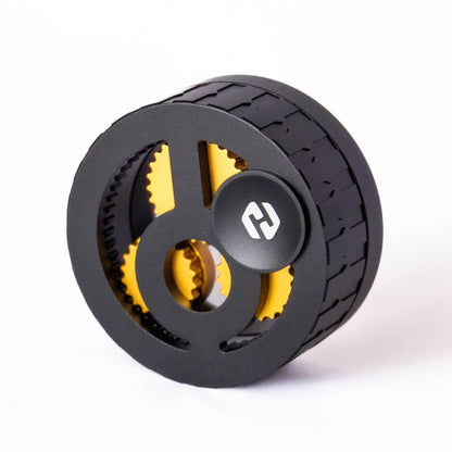 Hypergrind Signature Black & Gold Kit (Breville 54mm)