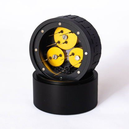 Hypergrind Signature Black & Gold Kit (Breville 54mm)
