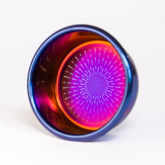 Precision Coffee Basket (Rainbow)