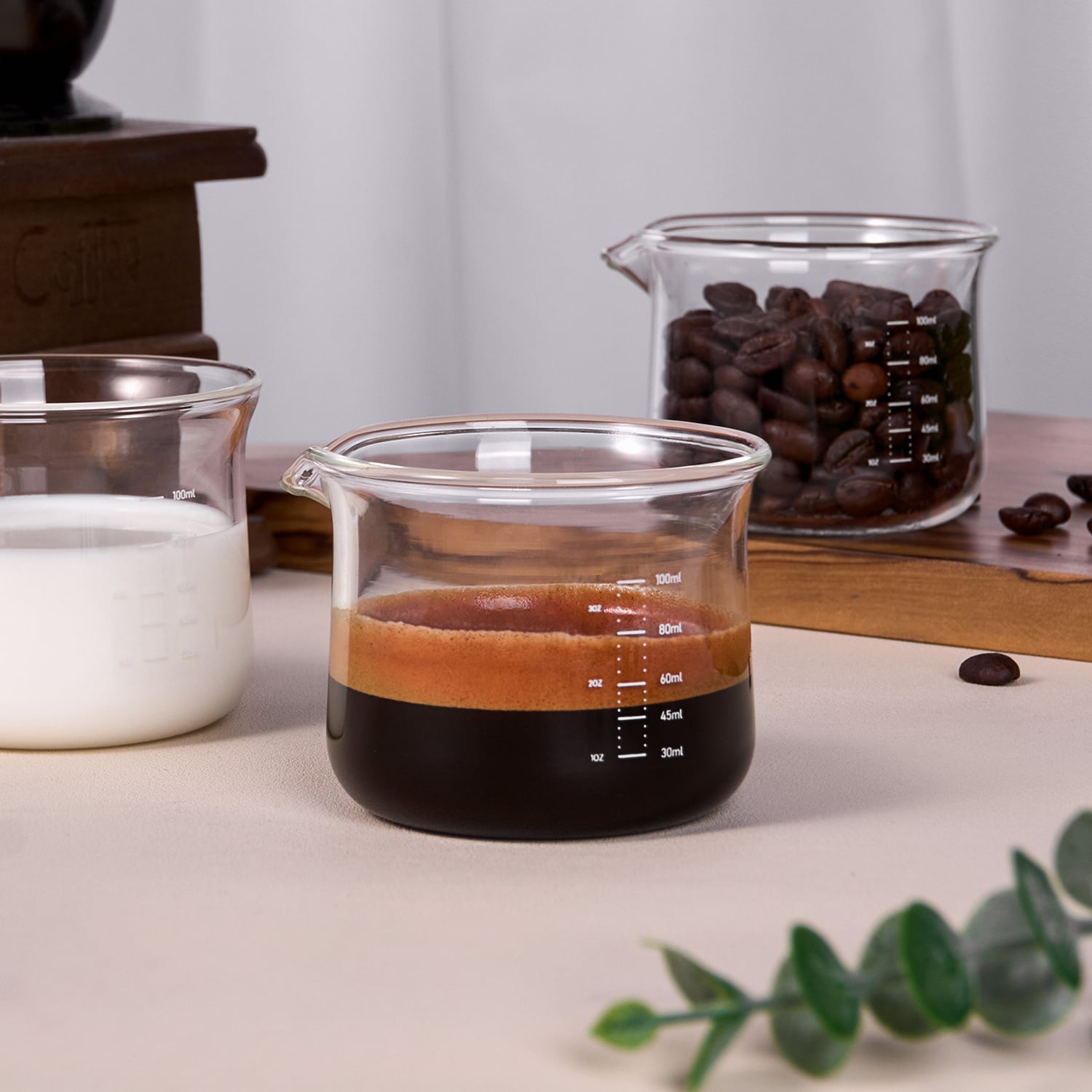 Coffee Measuring Machine Measuring Tools – Hypergrind Coffee