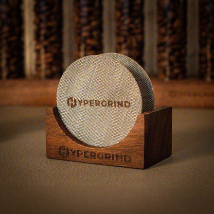 Puck Screen Holder (Walnut)