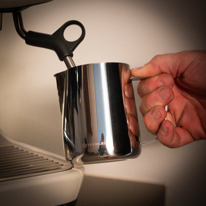 Milk Jug (Stainless)
